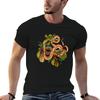 Corn Snake Carnivorous Plants Tshirt Blue Archive Funny Costumes T Shirt For Unisex