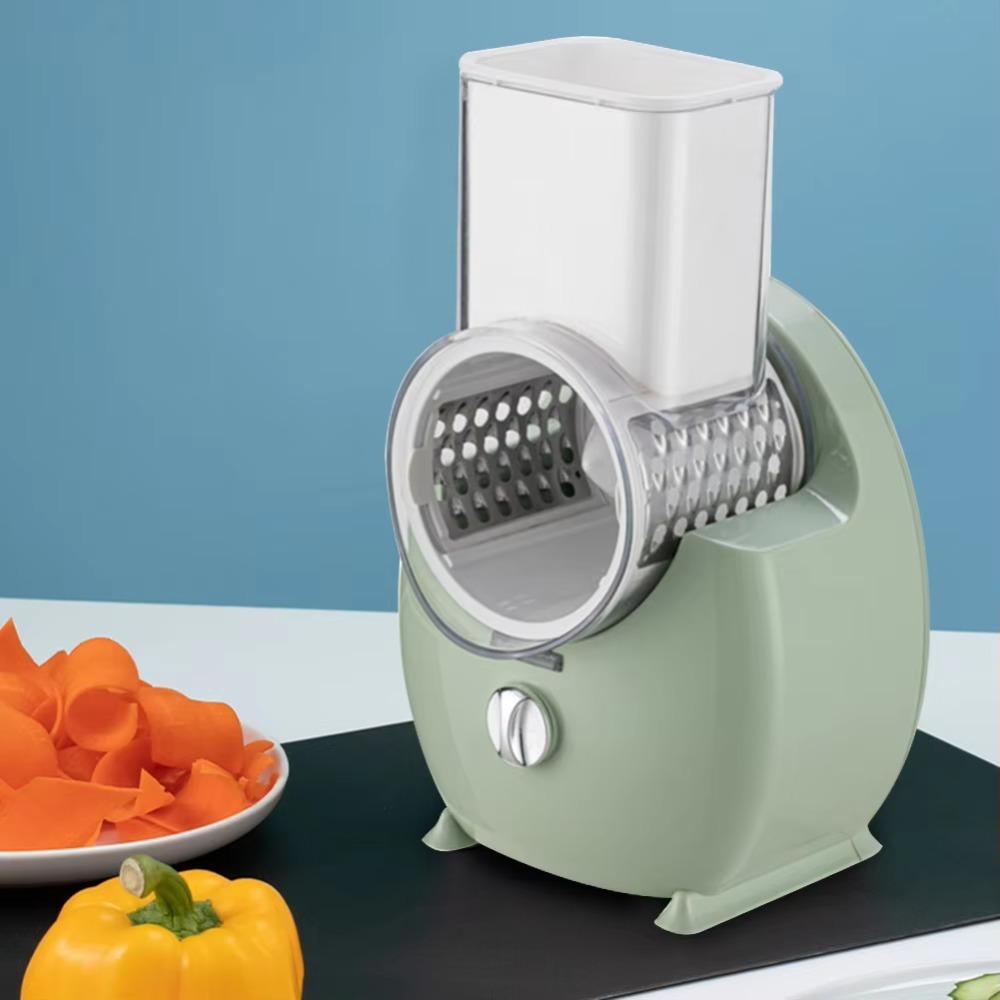 Effort-saving Cheese Grater Automatic Vegetable Chopper Kitchen Gadgets Vegetable Slicer Canteen