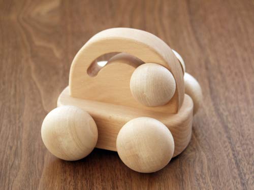 Whispers of the Forest (Small World) Baby Gift First Toy Disney Music Box Sounds Sleep Aid Goodnight Gift Baby Shower Gift Made in Japan Wooden Beech