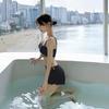 Ins sexy bikini swimsuit women 1011 new hot girls South East Asia swimsuit