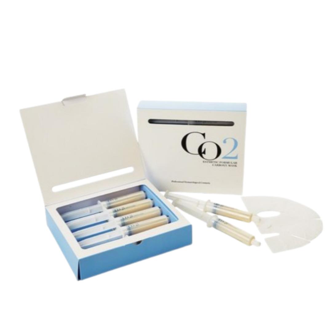 

Esthetic House CO2 Esthetic Formula Карбонатная маска -(5шт) Корейская маска