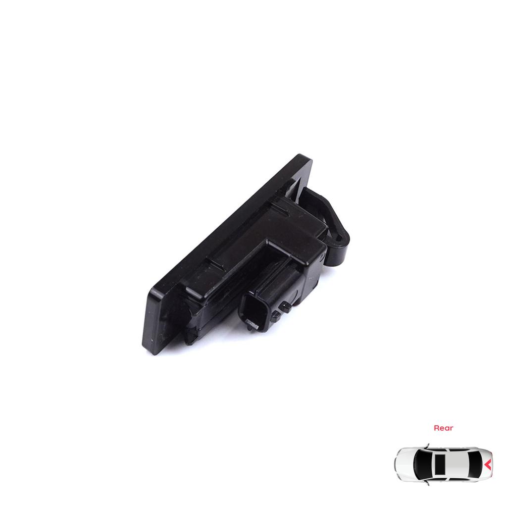 ESP1180 Rear Bumper LED License Plate Light Lamp Assy for Renault Nissan Opel Infiniti 265108990C 