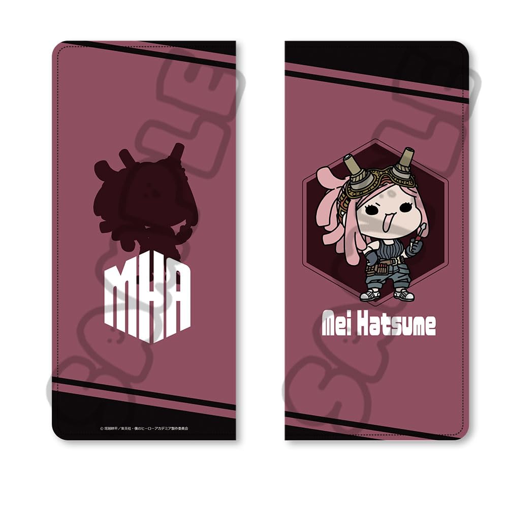 Anime TV Bohater 1 Premium Etui na Bilety M D "Moja Akademia" [Hatsume Akira] Misja Mochocho-izacji Wszystkich!