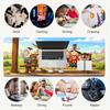 Looney Tunes Xl Gaming Mouse Pad Nonslip Rubber Base Stitched Edge Waterproof Desk Mat For Pc Laptop Gamer Office Computer Accessories C929416