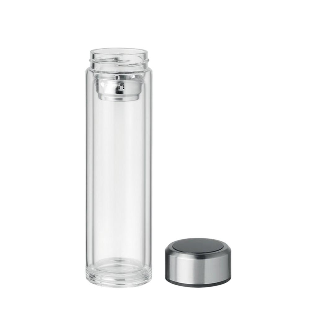 MidOcean Pole Glass Thermometer  Water Bottle