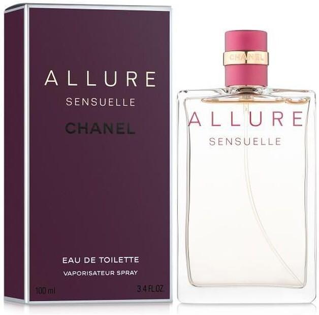 

Туалетная вода Chanel Allure Sensuelle 100 ml