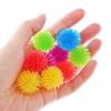 Toys Squeezes Ball Cat Chew Toy Fidget Toy Stretch Plush Ball Thorn Ball Pet Cat Toys Arbutus Ball