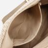 Dior Trotter Shoulder Bag 07RU 0064 Hobo Bag Beige Canvas Unisex Used
