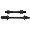 Bike Accessory Bike Hub Shaft Mountain Bike Hollow Hub Shaft  Quick Release Steel Hub Axle Bike Accessory Steel Hub Axle