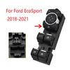 Car Accessories Window Control Switch for Ford EcoSport 2018 Front Left Electric Power Glass Lifter Button Parts