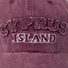 Style Baseball Cap For Men Casual Cotton Letter Print Embroidery Women'S Cap Summer Outdoor Use Sportss Sun Visor Hat Cntang Washing Vintage