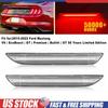For 15-22 Ford Mustang GT350R Shelby Clear Lens Side LED Marker Assembly Light