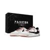 Travis Scott x Air Jordan 1 Gri Roz Cârlig Low top Pantofi Baschet Vintage Femei Roz Gri DZ4137-700(Echipa1897-)