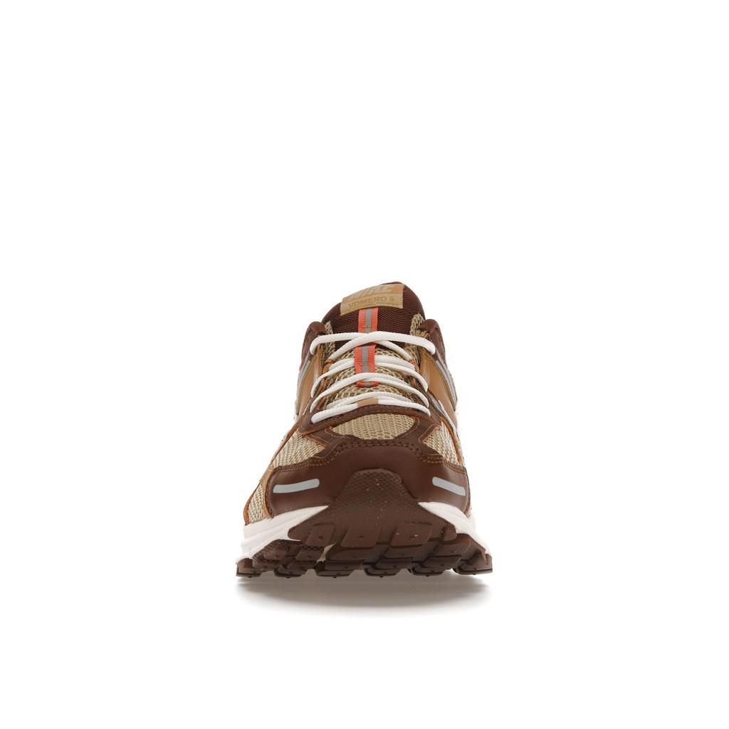 Nike Air Zoom Vomero 5 Wheat Grass Unisex Sneakers Brown Cacao-Wow FB9149-700