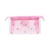 Sun-Star Stationery Sanrio Character Pouch Clear Mitte My Melody
