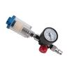 14in Lufteinlass-Druckregler Inline Wasser Öl Abscheider Filter Spritzpistolenwerkzeug
