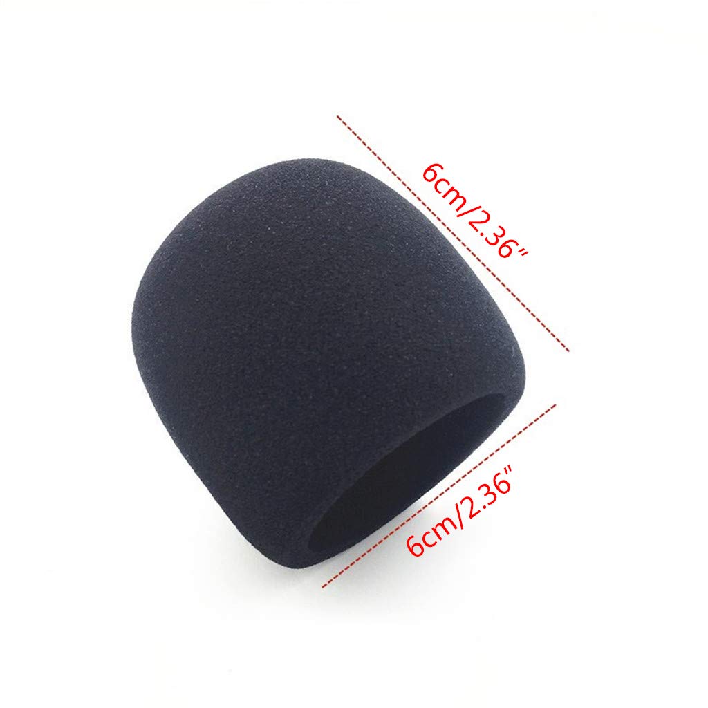 angwang Furry Windscreen Muff for Zoom H1