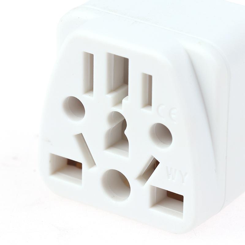 Neues universelles USA-Reiseladegerät Japan-Adapter Konverter Deutschland Russland AU UK KR EU nach US AC-Steckdose Amerika Stecker