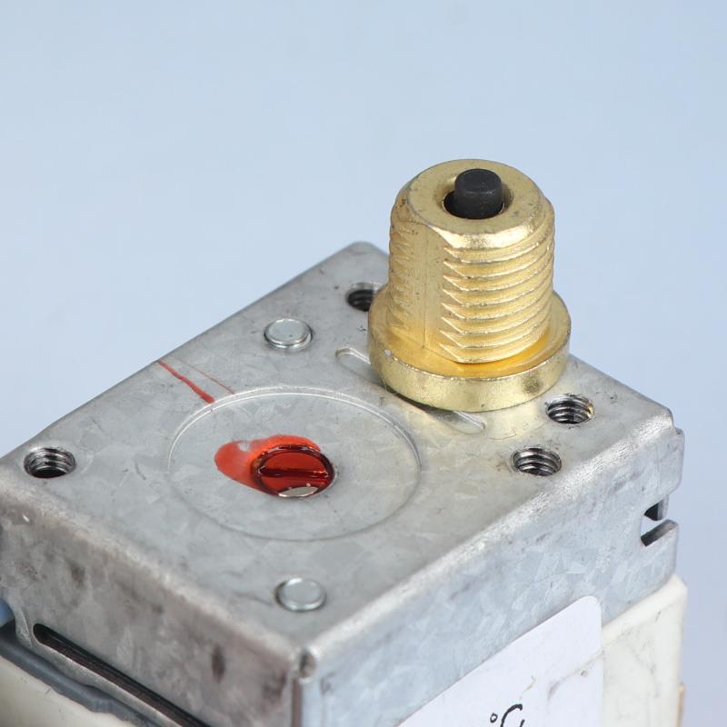 1 Stück 230℃ Begrenzungstemperaturregler Thermostat Steuerung Ersatzteile Haushalts Elektro Friteuse Ofen Thermostat Bis zu 240℃