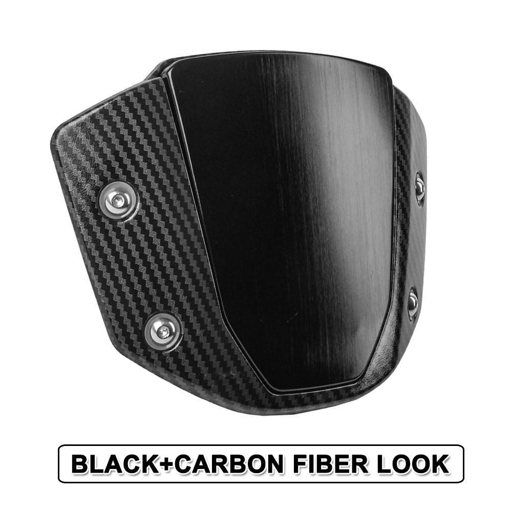 Sport Windshield For Honda CB1000R CB 1000 650 R Motorcycle Front Wind Deflector With Bracket Air Fairing For CB650R 650R 2020