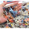 500 Teile Puzzle für Erwachsene, Landschaft, Stadt, Ölgemälde, Tier, Kinderspielzeug