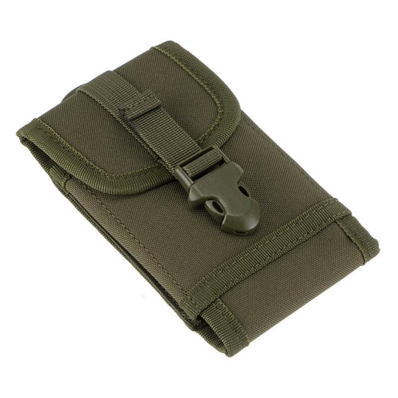DCLOUD Tactical Waist Phone Bag