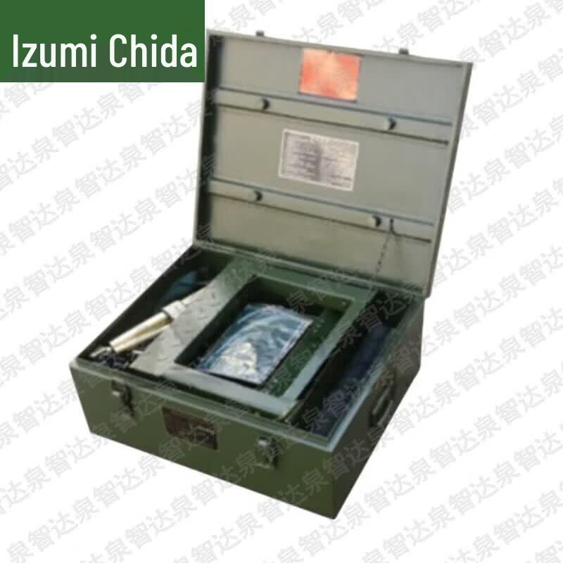 Railway Equipment Transport Securing Kit