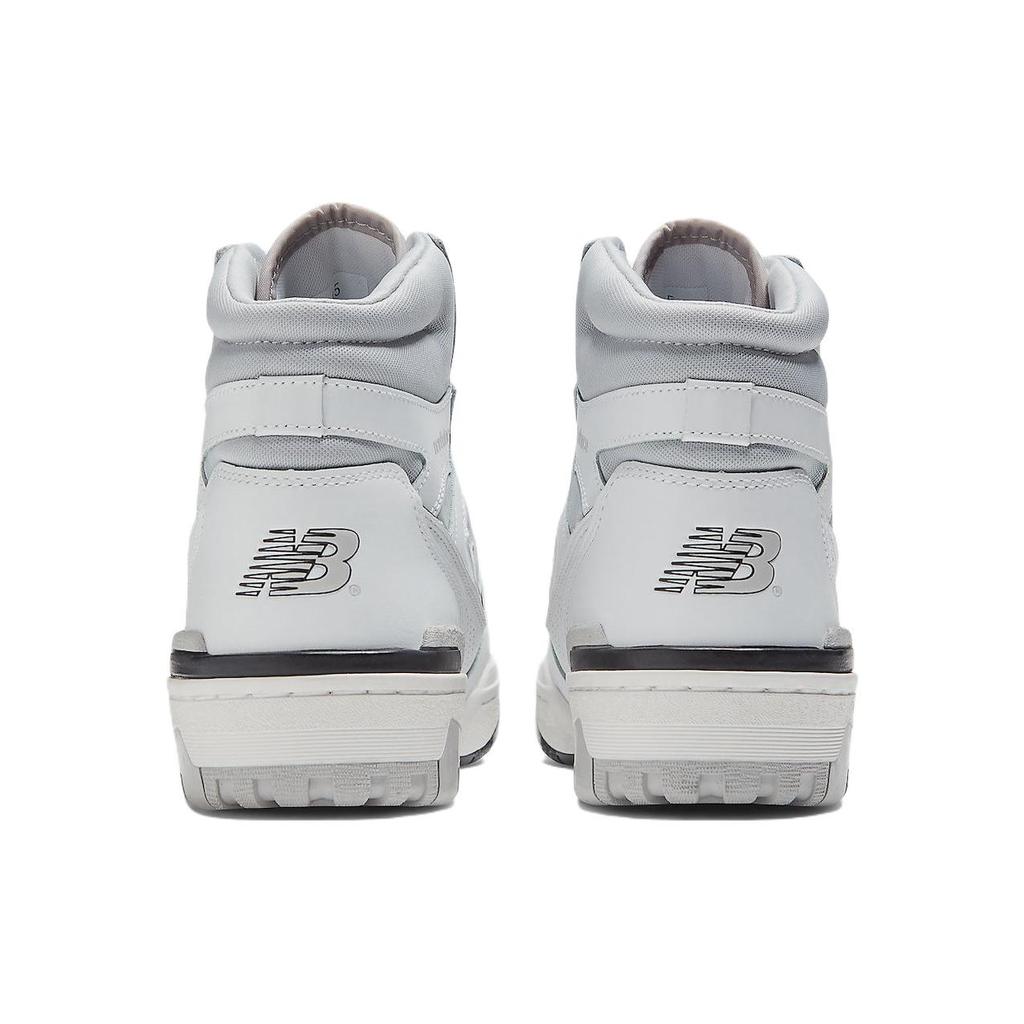New Balance 650R White Cloud Gray