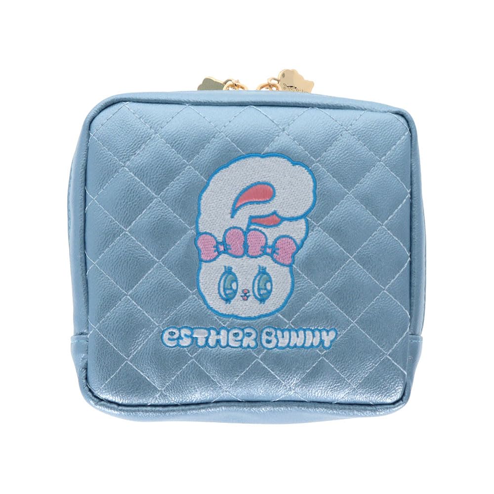 

Stationery Esther Bunny Quilted Cream Bunny S2338220 Sun-Star Pouch,