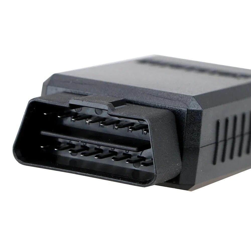 ELM 327 V2.1 OBD2 Čtečka kódů Bluetooth ELM327 OBDII Auto příslušenství OBD2 Nástroje pro diagnostiku automobilů Skener Univerzální