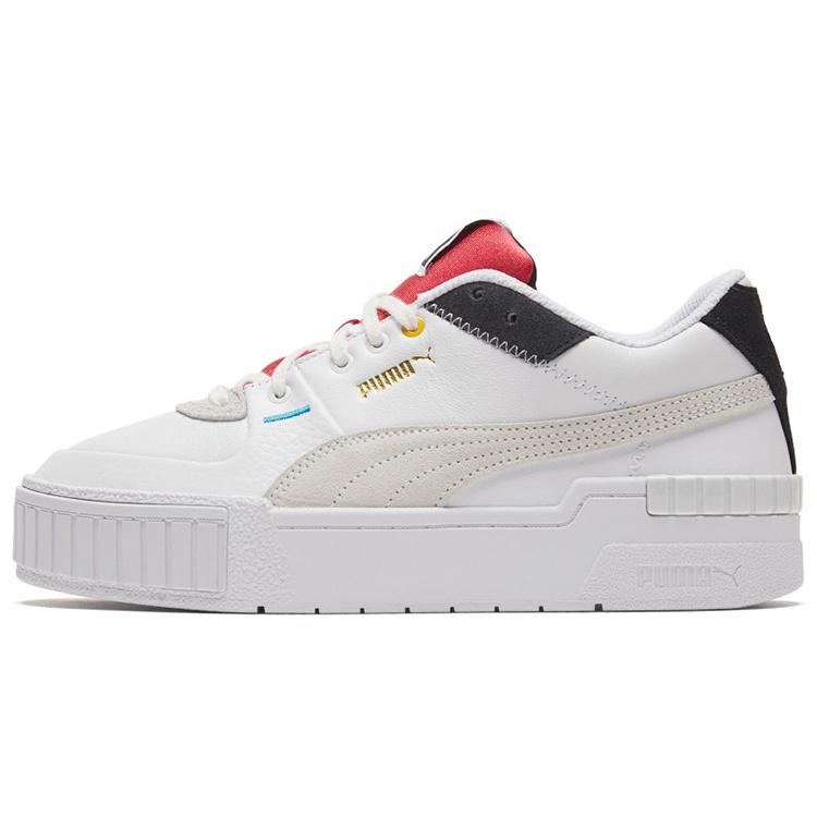 (WMNS) PUMA Cali Sport WH Unity Women s 373908-01 EU 36