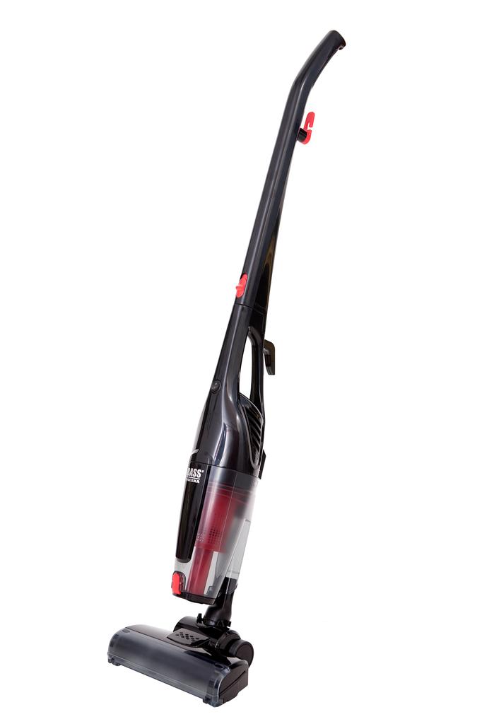 900 W Bagless Upright Vacuum Cleaner With Turbo Brush, New Model "B"