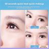 A65T-Electric Eyelash Curler Portable Eyelash Curler Brush Heated Eyelash Curling Eye Contour Fast Heating Curler B