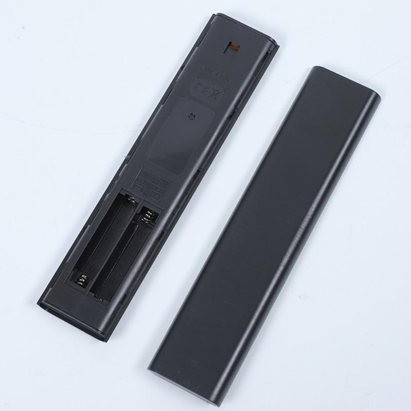 01358B Replacement TV Remote Controls For Multiple Models ABS Construction Ergonomic Button Layout