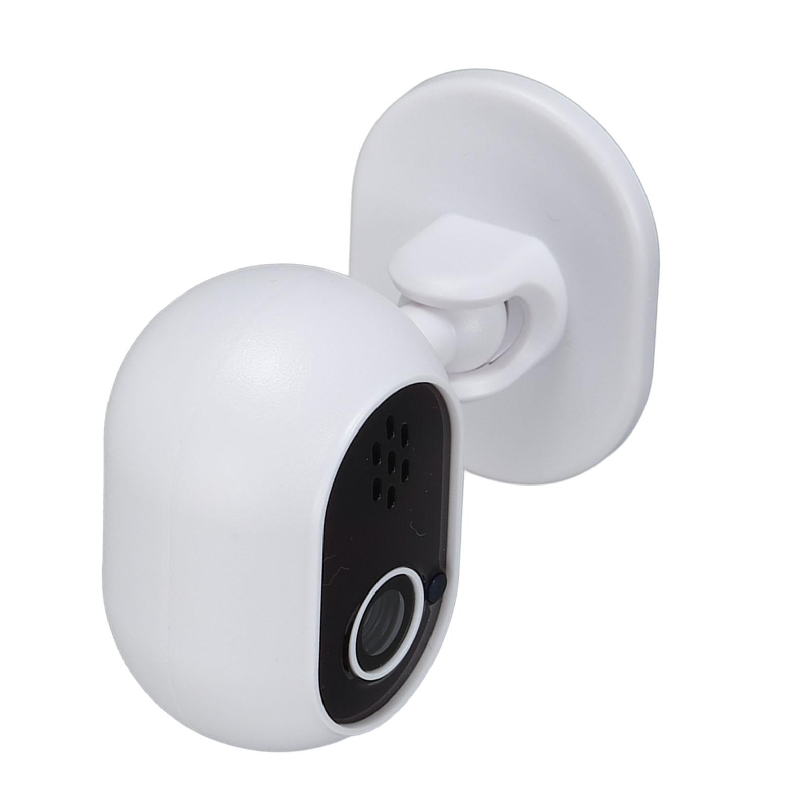 

Indoor Security Camera 1080P HD WiFi Motion Detection 2 Way Talk Night 360 Degree Rotation Smart Camera with APP for Home Baby Monitoring