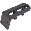 Carbon Steel Adjustable Sliding Floor Guide for Barn Door (Double Roller Bearing #2)