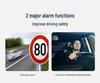 Spot G3 Universal Car HUD - HD GPS Overspeed Alarm & Odometer Display