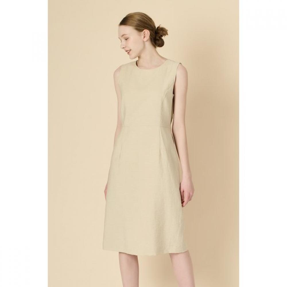 BCBG Sleeveless H Line Dress B3m4o624