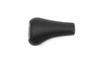 Gear Knob V2-5st (leatherette, Black Smooth) for BMW 3 Series E-30 1982-1994