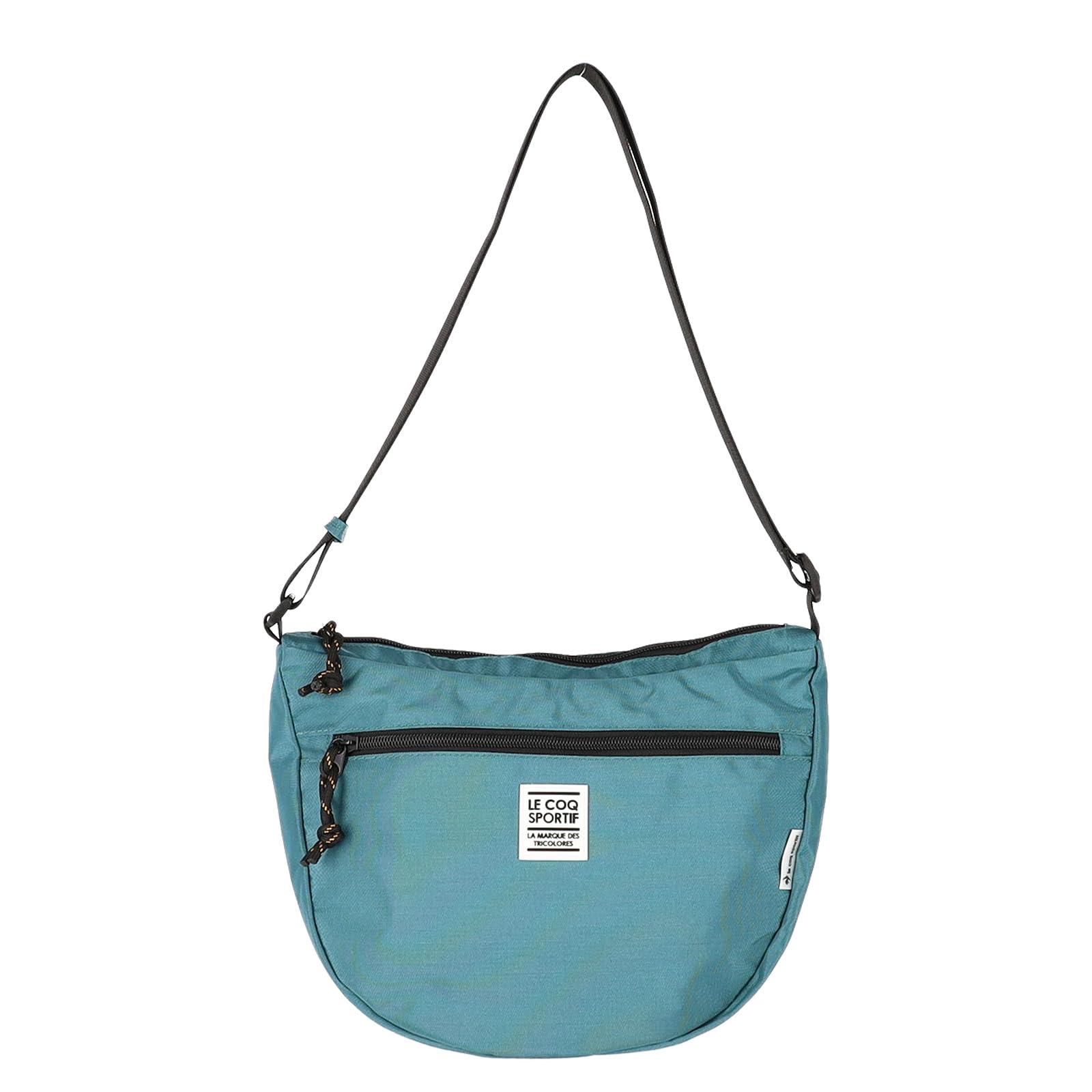 

Coq Shoulder bag Loretto [Le Sportif] mini, boat-shaped, 36336, women s, blue-gray