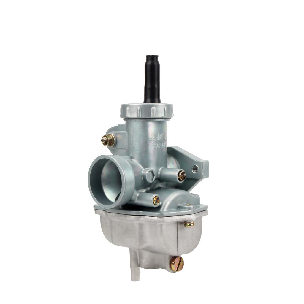 Motorcycle PZ20 Carburetor For Keihin 50cc 70cc 90cc 110cc 125cc Chinese Quad 4 Stroke ATV 4 Wheeler Dirt Bike Accessories