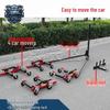 Car Mover Dolly Set