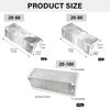   Stainless Scriber Marking Ruler Angles & Marking Tool for Construction Cutting Guide Multifunction Marking Tool