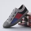 2026 Spring Men's Fashion Canvas Shoes: Korean Style Versatile Casual Breathable Skate Shoes