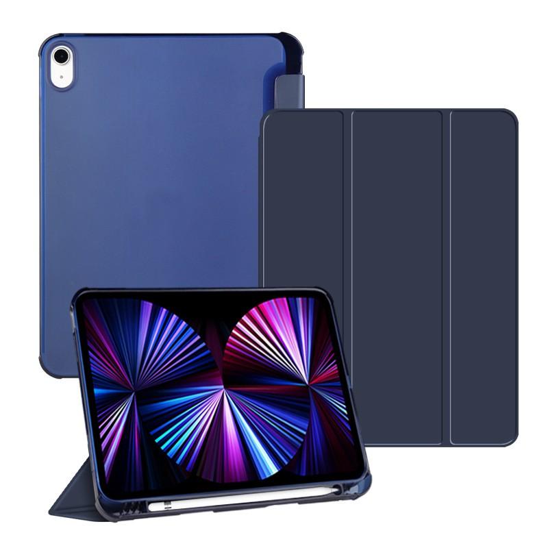 IPad Pro 10.5 Case Air 5 10.2 Mini 6 Pencil Holder Magnetic Stand TPU Soft Cover Folio
