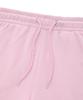 COVERNAT WOMAN C Logo Sweat Shorts Pink