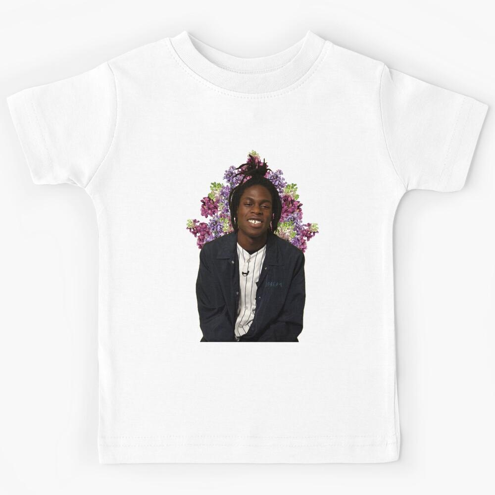 danny in flowers Kids T-Shirt 160