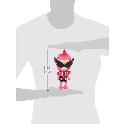 Sentai Hero Plush Toy Series Bustaro Sentai Don Brothers Kiji Brother