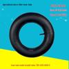 Heavy-Duty Agricultural Tire Accessories: 400-8 Micro-Tiller Inner Tube, 350-6 Inflatable Tubes, 500-12 Wear-Resistant Herringbone Tires