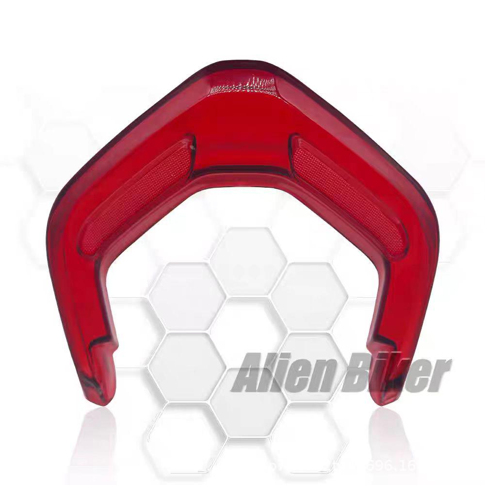 

Ducati Panigale V4/V4R/S V2 Streetfighter Rear LED Tail Light Cover червоний